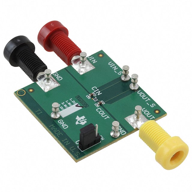 LP5907UV-1.2EVM/NOPB Texas Instruments Electronic Components Integrated Circuit BOM Equipping Order  Power Management IC Development Tools  Evaluation Board Linear Regulators